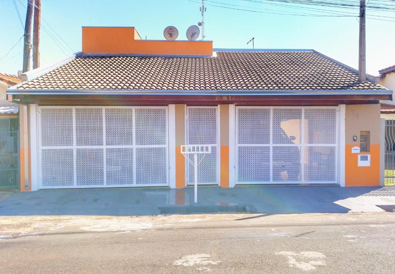 Paraiso das águas quentes Villa Olímpia Exterior foto